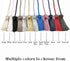 BEL AVENIR 4 Pack Handmade Curtain Tiebacks with Tassel, Decorative Curtain Holdbacks (Gold, 4 Pack)