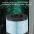 HIFROM MK01 Replacement Filter Pack of 1, MK06 H13 True HEPA Compatible with Aroeve MK01 MK06, Kloudi DH-JH01