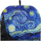 Vintage Tea Cozy for Kettle, Cotton Teapot Cover Warmer, Van Gogh Starry Night Design for Home Kitchen