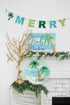 C&F Home Hummingbird Christmas Ornament, Green