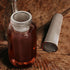 2pcs Cold Brew Filter for 64oz Wide Mouth Mason Jar Cold Brew Coffee Maker, 304 Stainless Steel Mesh