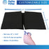 Fette Filter HRF-AP1 Premium Universal Carbon Pre Filter Rolls Compatible with Honeywell HRF-AP1