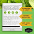 (1 Pack) Buttercrunch Lettuce Seeds for Planting - Crisp Bibb Butter Lettuce Seeds for Gardens, Heat Tolerant High