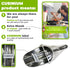 CUSINIUM 24 oz Aluminum Ice Scoop with Holder