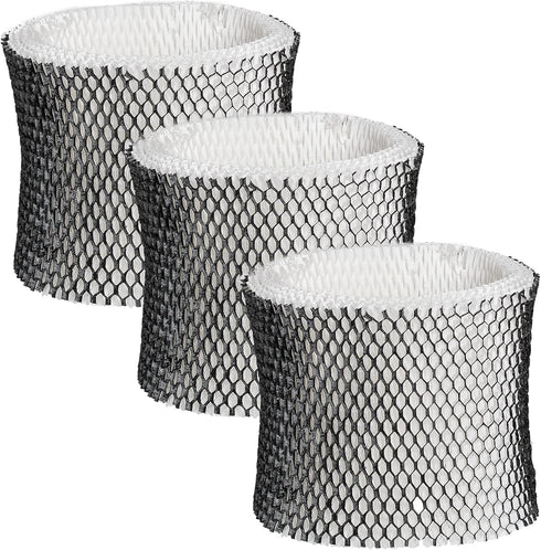 Eagles HWF64 Humidifier Filter, 3 Pack Replacement Wick Filters for Holmes and Bionaire Humidifiers