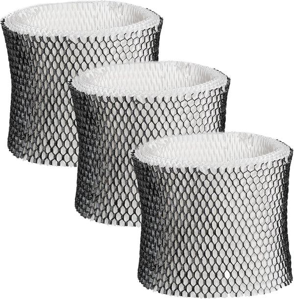 Eagles HWF64 Humidifier Filter, 3 Pack Replacement Wick Filters for Holmes and Bionaire Humidifiers
