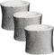 Eagles HWF64 Humidifier Filter, 3 Pack Replacement Wick Filters for Holmes and Bionaire Humidifiers