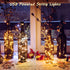 6 33 100 Macarrie Pcs USB String Lights ft LED Fairy Lights Powered String for Christmas Indoor Outdoor Wedding Party