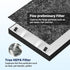Air 320 Filter Replacement for Bissell Air320 Air220 Model # 2609A, 2847A, 2678, 2677, 2804, Includes True HEPA