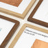 Dreamland 11x14 8x10, 11 14 Picture Frame with Mat for USA-Sourced Natural Oak Wood Photo Frames with Resistant