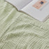 EMME 100% 50"x70") Cotton Throw Blanket Muslin Soft Blanket for Couch Breathable Gauze All Season Soft and Lightweight
