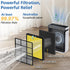 Vital 100S Pet Care Replacement Filter, 2 Pack, Compatible with LEVOIT Vital 100S Air Purifier (Yellow)