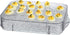 2 Set Prodyne Charcuterie On Ice & Deviled Eggs On Ice Platter Piece Serveware