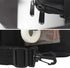 Tuhaoge Multifunctional Nurse Storage Bag, Waist Bag for Nurse Pocket Storage (Black)