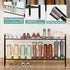 Closet, 3-Tier 15-18 viewcare Long Shoe Rack for Extra Long Shoe Rack for Entryway & Garage, Sturdy Metal Construction