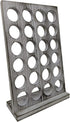 Gianna's Home Rustic Farmhouse Coffee Pod Holder for K-Cups, 24 Capacity, Rustic White