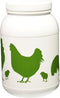 Lixit Chicken Dust Bath 5.5 lbs - Premium Volcanic Ash for Chickens,