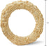 FloraCraft Straw Wreath Form, 14 Inch, Natural