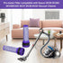 HIFROM Replacement Pre Motor Stick Filter, Compatible with Dyson DC28 DC37 DC39 DC53 Vacuum Cleaner, 2pcs