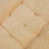Cashmere Plush Chair Seat Cushion, Soft Plush Seat Pillow for Home Office, No Slip Sofa Chair Pads for Comfort