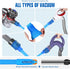 Sealegend Dryer Vent Cleaner Kit, Vacuum Hose Attachment for All Vacuum Cleaners, Quickly Lint Remover