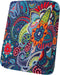 hyha Floral Printed Couch Cushion Covers, Washable Stretch Pattern for Outdoor Furniture, Small, Paisley