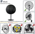 Industrial Fan Cover, Waterproof Outdoor Fan Covers, Compatible for 20-24 Inch Wall Mount and Pedestal Fan, Heavy Duty