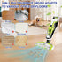 3888A 1785 2306A 2 Pack 2460 1866 1613568 1608684 Lemige Brush Filter Replacement Parts for Bissell CrossWave Vacuum