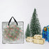 Clear Storage Bags with Zipper and Handles, Blanket Bags for Closet, Moving Supplies, Underbed Organizer