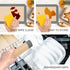 Silicone Baking Mat, 3 Pack Reusable Non-Stick Food Safe Mats for Baking Cookies, Macaroons