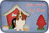 Caroline's Treasures BB2775DDM Dog House Collection Basset Hound Dish Drying Mat, Absorbent Pad for Kitchen Counter
