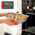 Disposable Foil Pans with Lids (Set of 20), Heavy Duty Aluminum Baking Tins for Cooking, Storing