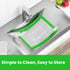 HOTPOP Silicone Baking Mats, Non-Stick Sheets for Bake Pans and Rolling, Macaron/Pastry/Cookie Making