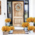 Uieke 6 Bundles Sunflowers Artificial Flowers - UV Resistant No Fade Fall Flowers, 24 Stems Greenery for Home Wedding