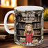 3D Personalized Book Lover Gifts - Book Lovers Gift For Bookworm, Readers, Librarians, Bookish - Effect Library