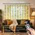 300 DomeStar Vines with Light for Bedroom, LED Fairy Lights with Vines, Curtain String Lights with Remote for Dorm