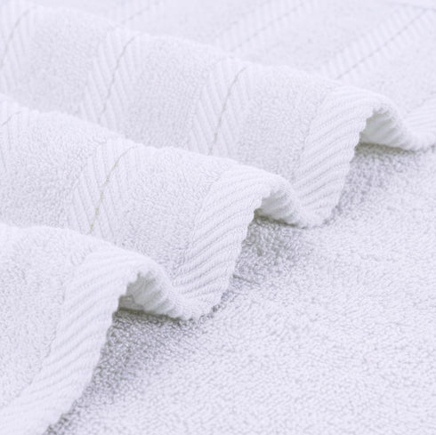 4 Pack Set, (30 60 Inches) 100% Utopia Towels Premium Extra Large Bath Towels x Ring Spun Cotton, Lightweight
