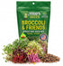 Todd's Seeds Broccoli and Friends Sprouting Seed Mix, One Pound
