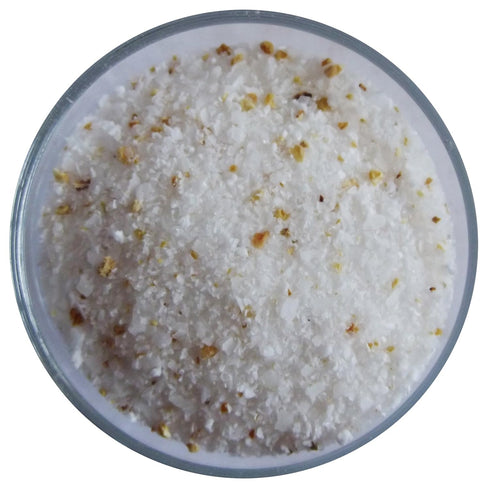 Rimmerz 4 oz rokz Lime Margarita Salt Natural Margarita Salt for Cocktails & Mocktails Premium Lime Cocktail Rim Salt