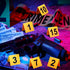 15 Pcs Evidence Markers, Crime Scene Markers Tents for Decorations, Mystery Decorations for Kids Adults Detective Game