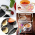16 Pieces PBIEHSR Stainless Steel Tea Spoon Set | Coffee Teaspoons for Stirring Drinks, Mixing Milkshake
