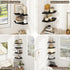 Realgulf 2-Pack Corner Shelves for Bathroom & Kitchen, Space-Saving Floating Corner Wall Shelf with Easy Installation
