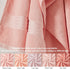 COZYART 4 13x30 100% Set 650 Pink Hand Towels for Bathroom Pcs, Cotton Guest Hands Towel Super Soft Highly Absorbent