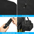 Storage Bag for Bissell Carpet and Upholstery Cleaner 1400B, Adjustable Travel Carrying Case with Extra Pocket for