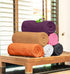 T & L Towel and Linen Mart 100% 6 Pack Set, (27 54 Pack 6) (27 54 6 Pack, Towel and Linen Mart Cotton Bath Towel Quick