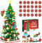 Advent Calendar 2025 Adult Teen Boy Girls Kids Christmas Tree Building Set