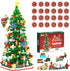 Advent Calendar 2025 Adult Teen Boy Girls Kids Christmas Tree Building Set