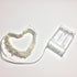 2 Pack 6 on/18 Decorations,30 Count LEDs,10 Battery Operated Mini Led Lights,Indoor Fairy Lights with Timer Hours Hours