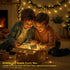 inpmrl 12 Pack 7ft 20 (12 Pack LED Fairy Lights, LED Battery Operated Silver Wire String Lights, Warm White Mini Starry