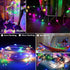 6 Pack 7 20 AIKEI LED Fairy Lights Battery Operated, String Lights Waterproof Feet Led Firefly Starry Lamps for Wedding